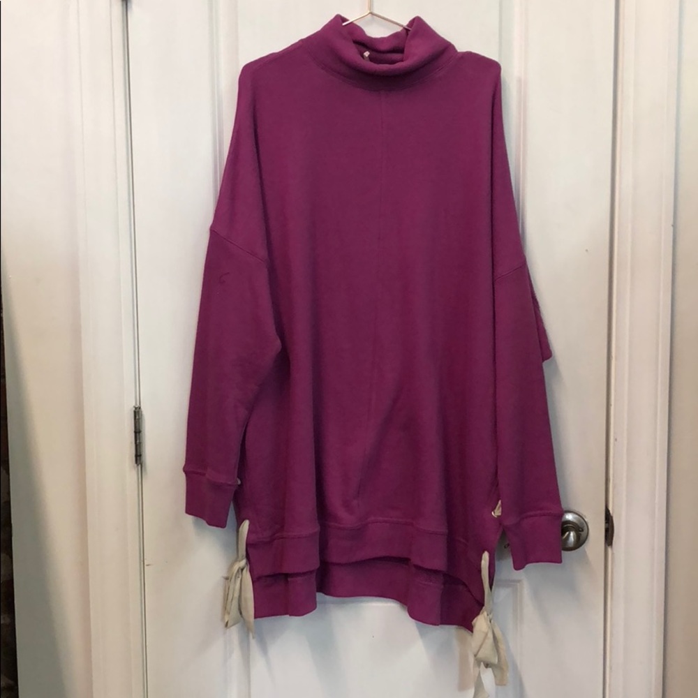 Free People Sweatshirt